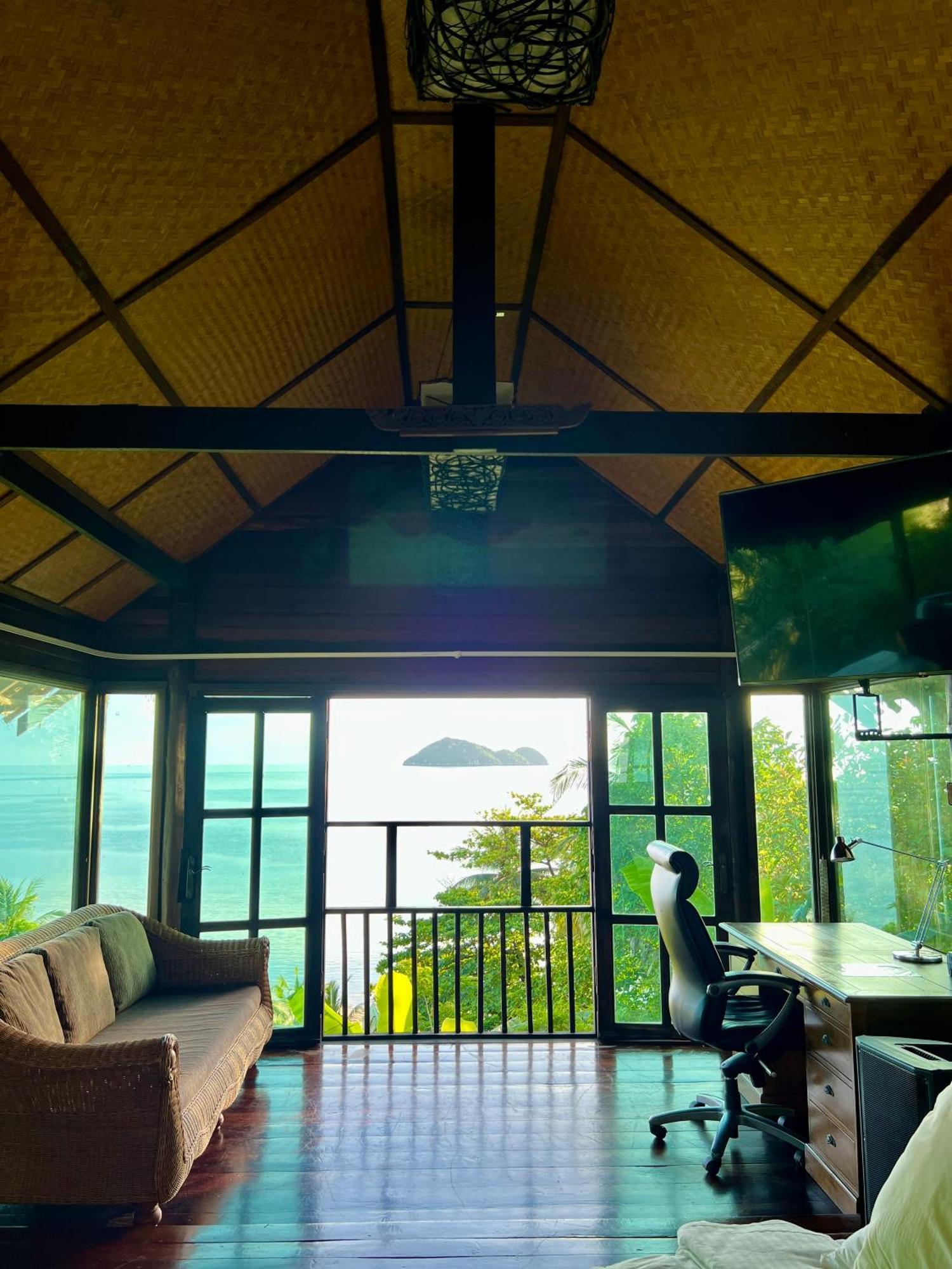 Glass Cottage Wok Tum Exterior foto